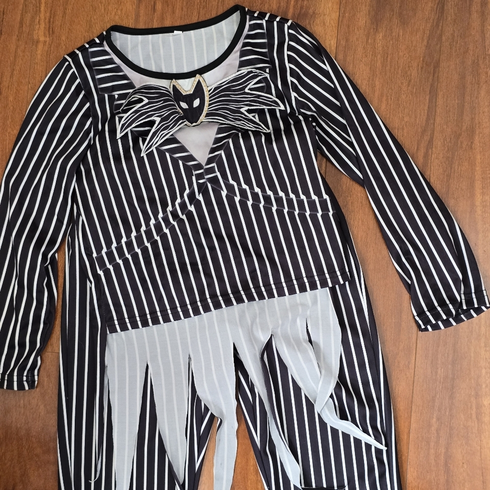 Jack Skellington Kids Costume